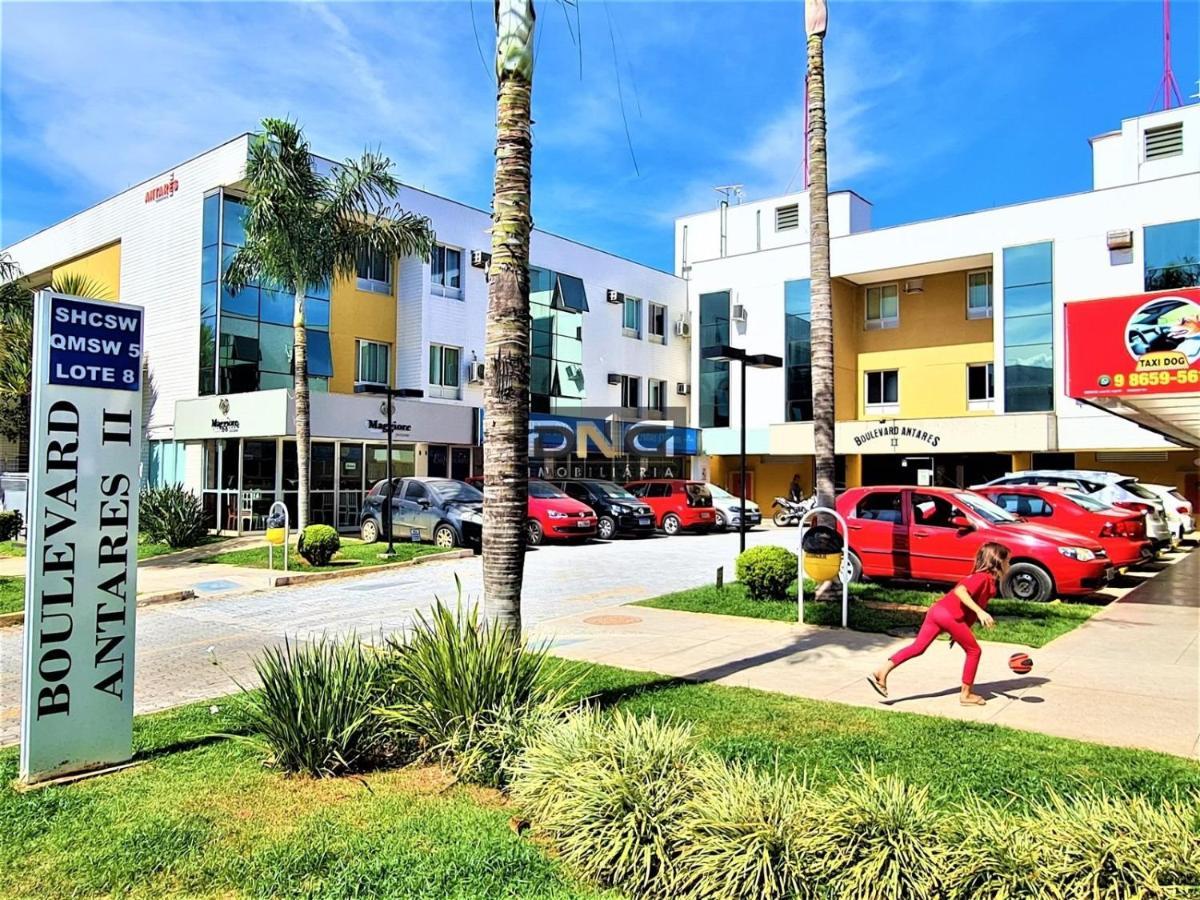 Boulevard Antares I, Qmsw 05, Sudoeste, Kit Completa Brasília Exteriör bild